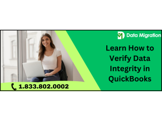 Simple Guide To verifying data integrity in QuickBooks