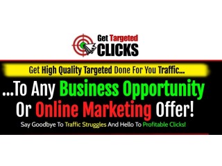 Targeted Clicks Review: High-Quality Traffic for Any Business