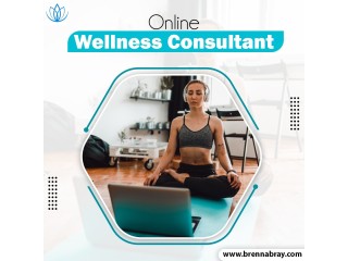 Online Wellness Consultant