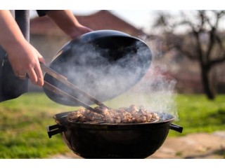 BBQ Pit Trailers for Sale in Texas