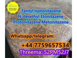 Fentyl Isotonitazene N-desethyl