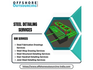 Affordable Miscellaneous Steel Detailing Services USA