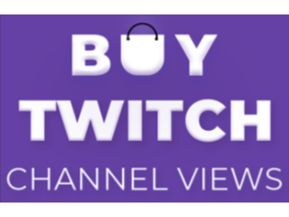 Buy Twitch Channel Views – Authentic & Cheap