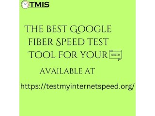 The Best Google fiber Speed testing tool
