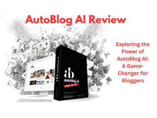 AutoBlog AI Review – Exploring the Power of AutoBlog AI: A Game-Changer for Bloggers