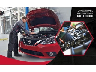 Peace of Mind Behind the Wheel: Expertise You Can Rely On at Nissan Certified Repair Shops