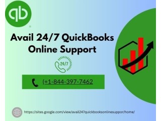 Avail 24/7 QuickBooks Online Support