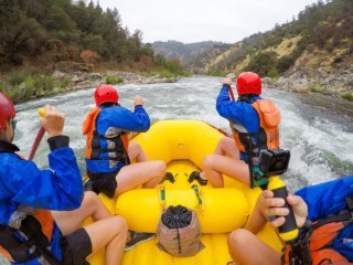 Thrilling River Rafting Adventures in California