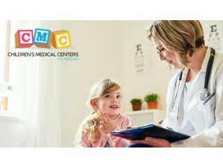 Connect The Reputed Fresno Pediatrician