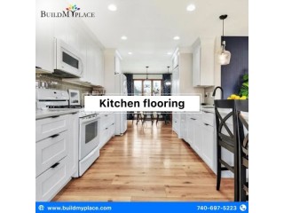 Explore Stylish Flooring Options for Your Kitchen!