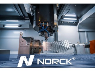On Demand CNC Machining and Norck’s capabilities: by NORCK