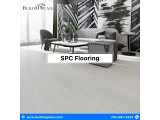 SPC Rigid Core Plank Chestnut Flooring - Rich warmth, enduring strength