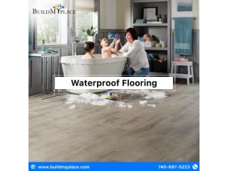 Choose the best waterproof flooring today