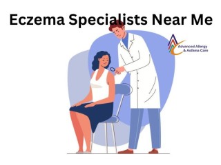 Find The Reputed Eczema Specialists Near Me