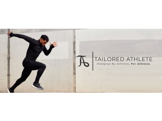 Tailoredathlete. com 10% off total order