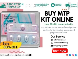 Buy MTP Kit online you’re trusted and source abortion pills for the abortion process
