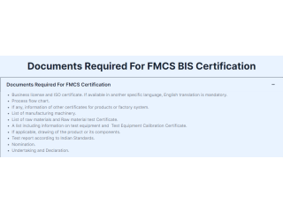 BIS FMCS Registration: Updates and How They Impact You