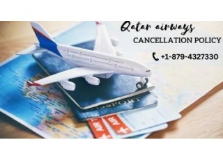 Qatar Airways Ticket Cancellation Policy 2024 - 8704327330