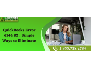 Simple solution QuickBooks 2018 Error 6144 82