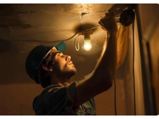 Residential Low Voltage Lighting Installation