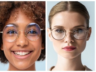 Buy Eyeglasses for Women: Stylish & Trending Frames | Frame Fiesta