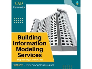 Building Information Modeling Services Provider in USA