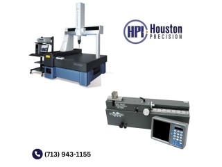 Pressure Gauge Calibration Services at Houston Precision