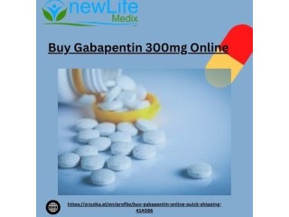 Gabapentin 300mg: Indications, Dosages, and Adverse Reactions