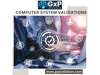 Quality Assurance: Computer System Validations for US Companies
