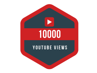 Buy 10000 YouTube Views online at Cheap Price