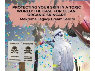 Protecting Your Skin in a Toxic World
