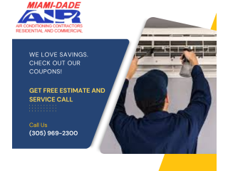 Efficient Air Conditioning Repair Coral Gables for Same-Day Relief