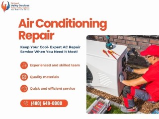 Breathe Easy- Expert Air Conditioning Repair Near You