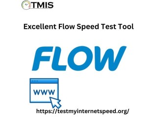 Why is flow Speed test necessary?