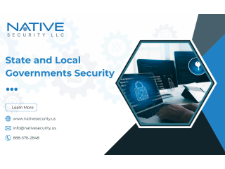 Custom State and Local Governments Security Services