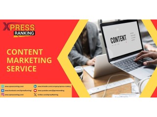 Elevate Your Brand with Our Content Marketing Services