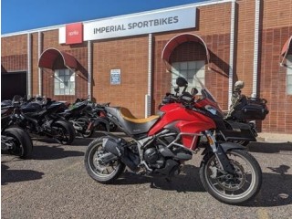 Rev Up Your Ride: Explore our Selection of Sportbikes for Sale!