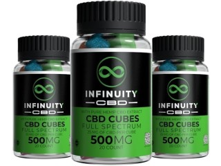 Infinuity CBD Gummies Official Reviews!