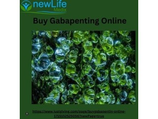 Buy Gabapentin 300mg Online