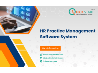 HR Practice Management Software System | QuickstartAdmin