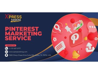 Speed Up Brand's Online Success with Our Pinterest Marketing Service