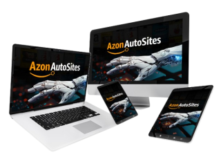 AzonAutoSites Review – Creating Profitable Amazon Affiliate Sales Just Got Faster & Easier