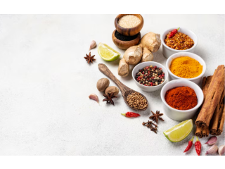 Custom branding solutions by Tinker and Bell for US spice wholesalers
