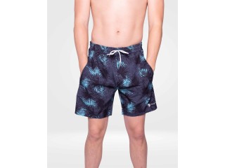 Dive In Style With Black Swimming Trunks!