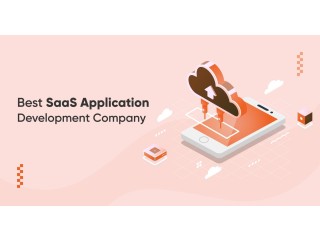 SAAS Application Development Service Company