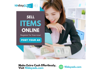 Best website to sell used items 2024