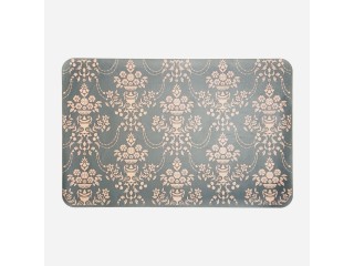 Sophisticated Copper Tea Party Place Mat | Green Electronics Store