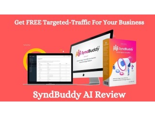 SyndBuddy AI Review: Getting Real Social Shares From Thousands Of Real People