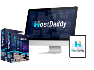 HostDaddy Review – Host Unlimited Websites & Domains With 100% Cyber Security