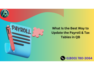 How To Fix QuickBooks Payroll Error 30159